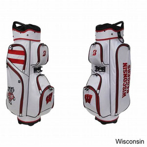 Sac de golf professionnel avec plusieurs poches de rangement, séparateurs de clubs et conception durable pour l'équipement de golf - Product Image 4