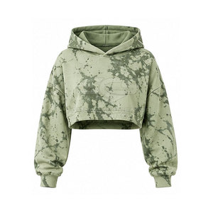 Ensemble de sweats à capuche courts pour femmes avec tissu doux et confortable, coupe ajustée et style assorti tendance pour tenues décontractées - Product Image 5