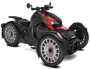 Último Modelo 2026 Can-Am Ryker Rally 900 AC E Factory, Completamente Ensamblado, Envío Global, Listo para Enviar y Entrega Rápida a Domicilio - Product Image 1