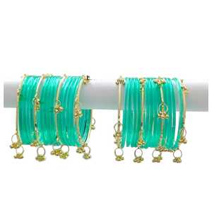 Ensembles de Churiyan pakistanais et indiens les plus demandés, bracelets légers et tendance pour femmes, design de mariage, bracelets kashmiris Chudiyan - Product Image 4