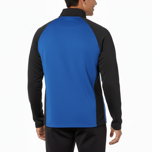 2026 Custom Breathable 100% Polyester <b>jackets</b> Unisex long sleeve <b>Jacket</b> polyester zipper top soccer training <b>jacket</b> <b>rain</b> <b>jacket</b> - Product Image 4