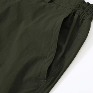 Pantalones Cortos Deportivos para Hombre, de Secado Rápido, con Bolsillos con Cremallera, Entrepierna de 5/7 Pulgadas, Transpirables, para Gimnasio, Tenis y Entrenamiento - Product Image 2