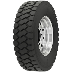 Pneus de camion à succès 285/75 24.5 295/75 22.5 11 22.5 16PR, pneus radiaux tout acier pour camion, motif de roulement DRIVE - Product Image 2