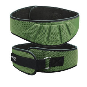 Cinturón de Levantamiento de Pesas, Neopreno Personalizable, Soporte de Cintura Ajustable Eva, Unisex, Gimnasio, Entrenamiento, Ejercicio - Product Image 2