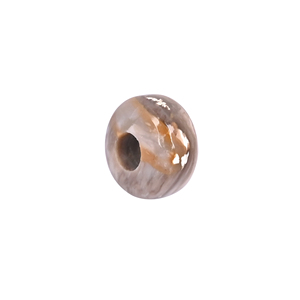 Perles de Jaspe Outback 14x8x5mm Pierre précieuse naturelle pour la fabrication de bijoux - Product Image 2