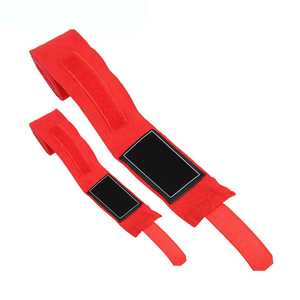 Nuevas vendas al por mayor de vendas de boxeo personalizadas de secado rápido, protección de algodón de alta calidad con servicios OEM económicos de la mejor calidad. - Product Image 5