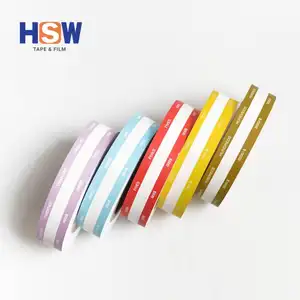 Banknote straps 9 colors ABA standard printed money bands