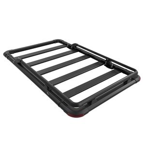 Canasta Portaequipajes Resistente para Techo de Auto, 64 x 39 x 4.53 Pulgadas, Capacidad de 200 Libras, Extensión para Equipaje, Apta para Todo Clima - Product Image 1