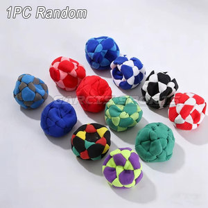 Hot Sale Private Label Hacky Sack Ball Customized Hacky Sack Ball Sustainable Hacky Sack Ball - Product Image 3