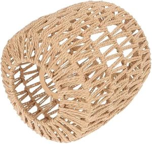 Lámpara Colgante de Bambú y Ratán al por Mayor, Pantalla Artesanal para Iluminación Ambiental Interior, Fabricada por KingCraftViet - Product Image 4