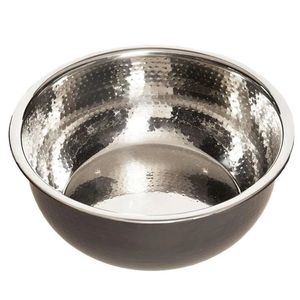 Bassin à pédicure professionnel en acier inoxydable de qualité supérieure pour soins des pieds et pédicure en spa - Product Image 6