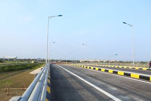 คุณภาพสูงจุ่มร้อนชุบสังกะสีรั้วสำหรับทางด่วน/ถนนประดิษฐ์โดย V-เคลือบ - Product Image 6