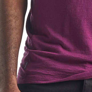 T-shirt pour homme, coupe ample, logo imprimé personnalisé, prix de gros, 100% coton, style streetwear. - Product Image 6