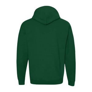 Sweat à capuche personnalisé pour homme grande taille, en polaire double face, pour l'hiver, pour la gym, l'entraînement, décontracté, épais, avec logo personnalisé - Product Image 2