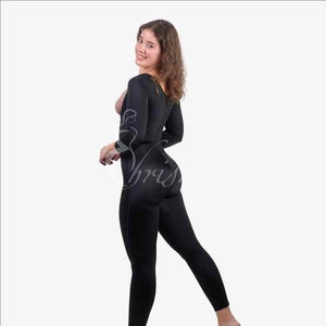 Faja intégrale à manches longues, Fajas colombiennes, gaine modelante post-partum, BBL, Stage 2, rehausseur de fesses, body sculptant, corset - Product Image 4