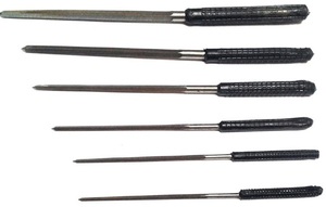 Herramientas de perforación de joyería de hierro cónico con corte baguette de 2.4-6.2mm para pinzas de recogida DIY - Product Image 3
