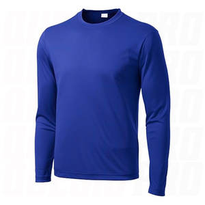 Camiseta de Baloncesto Sublimada Personalizada para Jóvenes, Camisetas de Manga Larga para Hombre, Ropa Deportiva de Manga Larga de Alta Calidad - Product Image 4