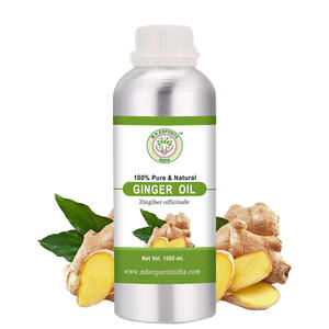 Huile essentielle de gingembre pur pour la fabrication de savon de soins de la peau et approvisionnement en vrac de qualité cosmétique cosmétique - Product Image 2