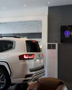 รถยนต์ Lexus GX 460 ปี 2022 มือสองสำหรับขาย - Product Image 6