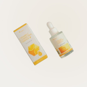 Suero iluminador de la piel, K-Beauty coreano, Nabiya, vitamina C, esencia Kolrekting, 50 ml, hecho en Corea, cuidado facial unisex - Product Image 5