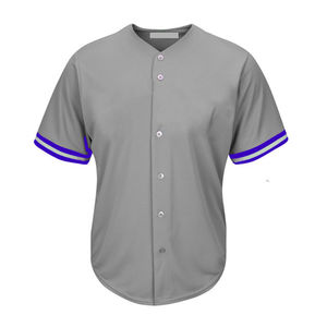 Uniforme de Béisbol Personalizado para Equipos Deportivos, Nuevo, Uniforme de Béisbol Hecho a Medida para la Venta, Servicio OEM Personalizado - Product Image 2