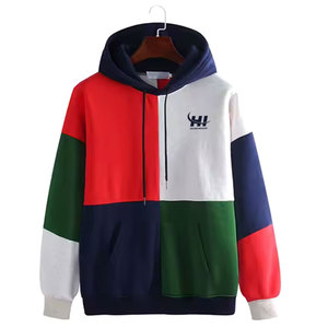 Nouveaux modèles de sweats à capuche pour hommes, faible MOQ, prix de gros, fabriqués au Pakistan pour la vente en ligne - Product Image 1
