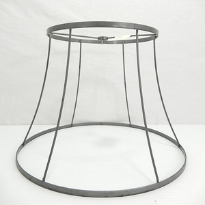 กรอบโคมไฟแบบวงแหวนทำจากเหล็กอ่อนสำหรับซัพพลายเออร์จากอินเดีย - Product Image 3