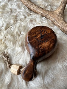 Taza Kuksa Premium, Económica, Hecha a Mano, de Madera, para Café, Té, Aventuras al Aire Libre y Uso Diario, Taza Kuksa Natural - Product Image 4