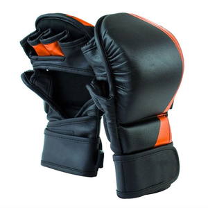 Gants de MMA personnalisés et gants d'entraînement de boxe pour Muay Thai, BJJ, grappling – Service OEM ODM - Product Image 1