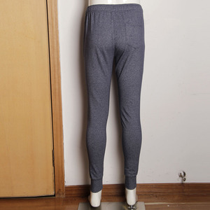 Chándal con Capucha para Hombre, Color Gris y Negro, Bloques de Color, Cierre de Cremallera, Bolsillos Laterales, Corte Regular, Ropa Deportiva de Otoño - Product Image 3