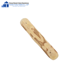 Juguete Masticable para Perros de Madera de Café Ecológico, Masticables Naturales para Perros Mordedores Agresivos, Productos Sostenibles para Mascotas al por Mayor - Product Image 4