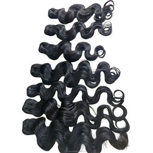 Les paquets de cheveux vietnamiens offrent une texture soyeuse, une résistance durable et une brillance naturelle-parfaits pour les tissages sans couture et les styles personnalisés - Product Image 5