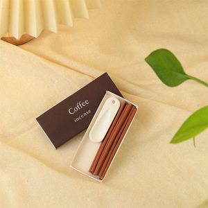 Bâtonnets d'encens en bois, essentiels de voyage portables, pour la maison - Product Image 2