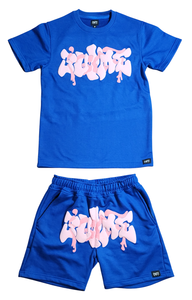 เสื้อยืดคัสตอมผู้ชาย ผ้าฝ้าย 100% เสื้อยืดคุณภาพพรีเมียม คอกลม แขนเสื้อแบบดรอปโชว์เดอร์ สตรีทแวร์ เสื้อยืดโอเวอร์ไซส์สำหรับผู้ชาย - Product Image 2