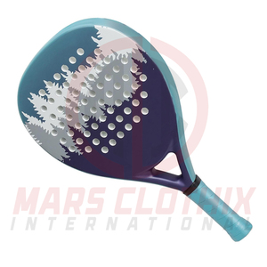 Mejor Precio, Raquetas de Pádel Nuevas Impermeables, Raqueta de Tenis Profesional de Alta Calidad, Raquetas de Pádel - Product Image 4
