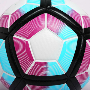 High Quality Student Soccer <b>Balls</b> for Football Training Customized Design Durable New Design Low MOQ OEM Services Private Label - Product Image 5