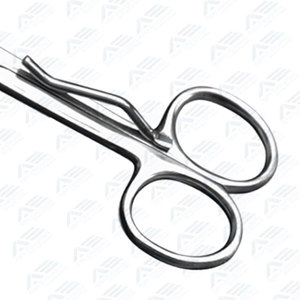Ciseaux médicaux pour traumatismes, ciseaux à pansements Lister, couleur personnalisée, instrument en acier inoxydable pour infirmières et premiers secours - Product Image 4