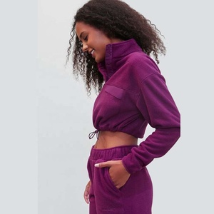 Camisetas sin Mangas de Invierno para Mujer PIHA SPORTS PS-WCT-30, Tela Elástica de Poliéster/Algodón, Transpirable, de Secado Rápido, Antiencogimiento, Logotipo Personalizado - Product Image 3