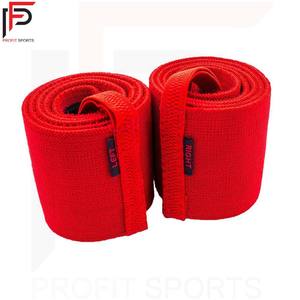 Adjustable Cotton Anti-slip Dumbbell Wrist Wraps Straps for Lifting Hot Sale Wrist Wraps Wrist Straps for Weightlifting - Product Image 6