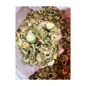 Té Herbal Premium de Melón Amargo Seco en Hojas Sueltas, Ingrediente Natural para Té Saludable, Té Crudo a Granel con Sabor Natural - Product Image 6