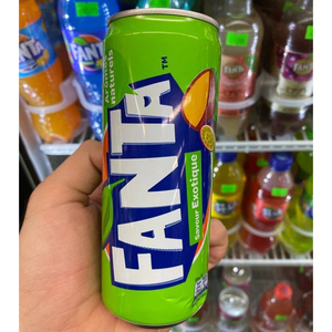 Premium Quality Fanta Exotic <b>Soft</b> <b>Drink</b> 250ml Sweet and Fizzy Beverage Hot Selling Fanta <b>soft</b> <b>drink</b> - Product Image 5