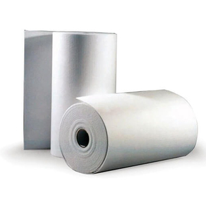 กระดาษฉนวนใยเซรามิกประหยัดพลังงานสำหรับโรงไฟฟ้า โรงกลั่น และงานอุตสาหกรรมที่มีอุณหภูมิสูง - Product Image 2