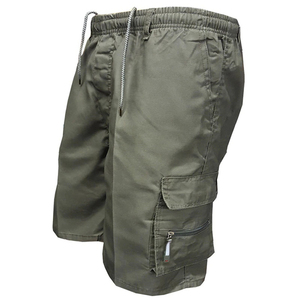Shorts tactiques pour hommes à séchage rapide, 100% polyester, imperméables, coupe-vent, respirants, légers, décontractés, pour le sport de plein air, l'entraînement et la randonnée - Product Image 3