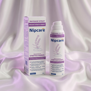 Masque corporel post-partum personnalisé NIPCARE |   Solution pour raffermir la peau et atténuer les vergetures - Product Image 5