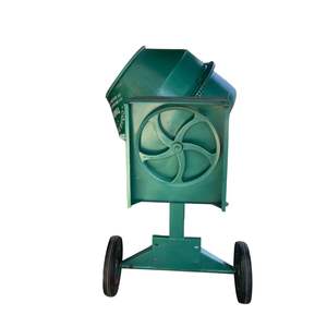 Mezclador concreto de gasolina/eléctrico CT200 200L de alto rendimiento al por mayor con motor OEM confiable directo de la fábrica de Vietnam - Product Image 3