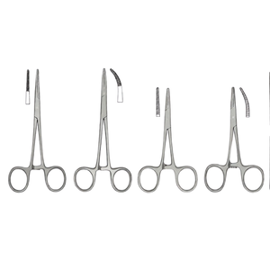 13 Pcs Podiatry Pack Toenail Foot Care Instruments Set Professional Pedicure Nail Treatment Kit with Carrying Case - Product Image 2