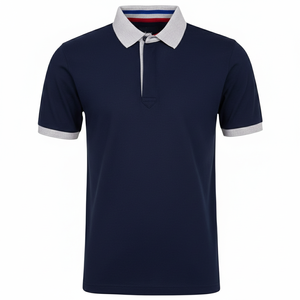 Polo Premium 100% Algodón 220g para Hombre con Bordado, Ropa Casual de Alta Calidad en Tendencia con un Crecimiento de Demanda del 720% Impulse su crecimiento - Product Image 2