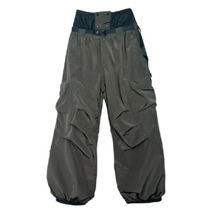 Pantalons de ski pour hommes en gros, imperméables, coupe-vent, isolés, pour snowboard, vêtements d'hiver d'extérieur, directement de l'usine - Product Image 4