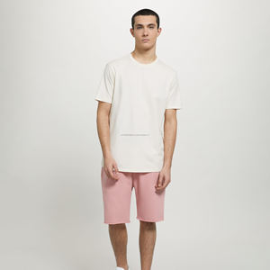 Camisetas para Hombre con Servicio OEM, Nuevo Diseño Casual, Talla Adulto, 100% Algodón, Tejido de Punto, Mejor Precio con Impresión Digital - Product Image 2