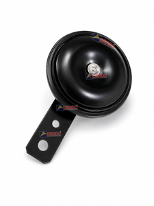 Approvisionnement direct usine – Klaxon universel 74 mm 12 V CC de type Activa, qualité export, pièces détachées pour deux-roues, disponible en Inde à la vente - Product Image 1